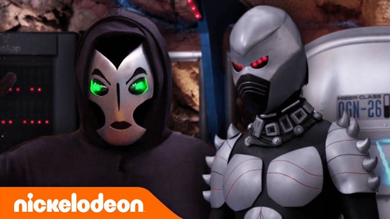 The Thundermans | Los supervillanos más malvados | Nickelodeon en Español