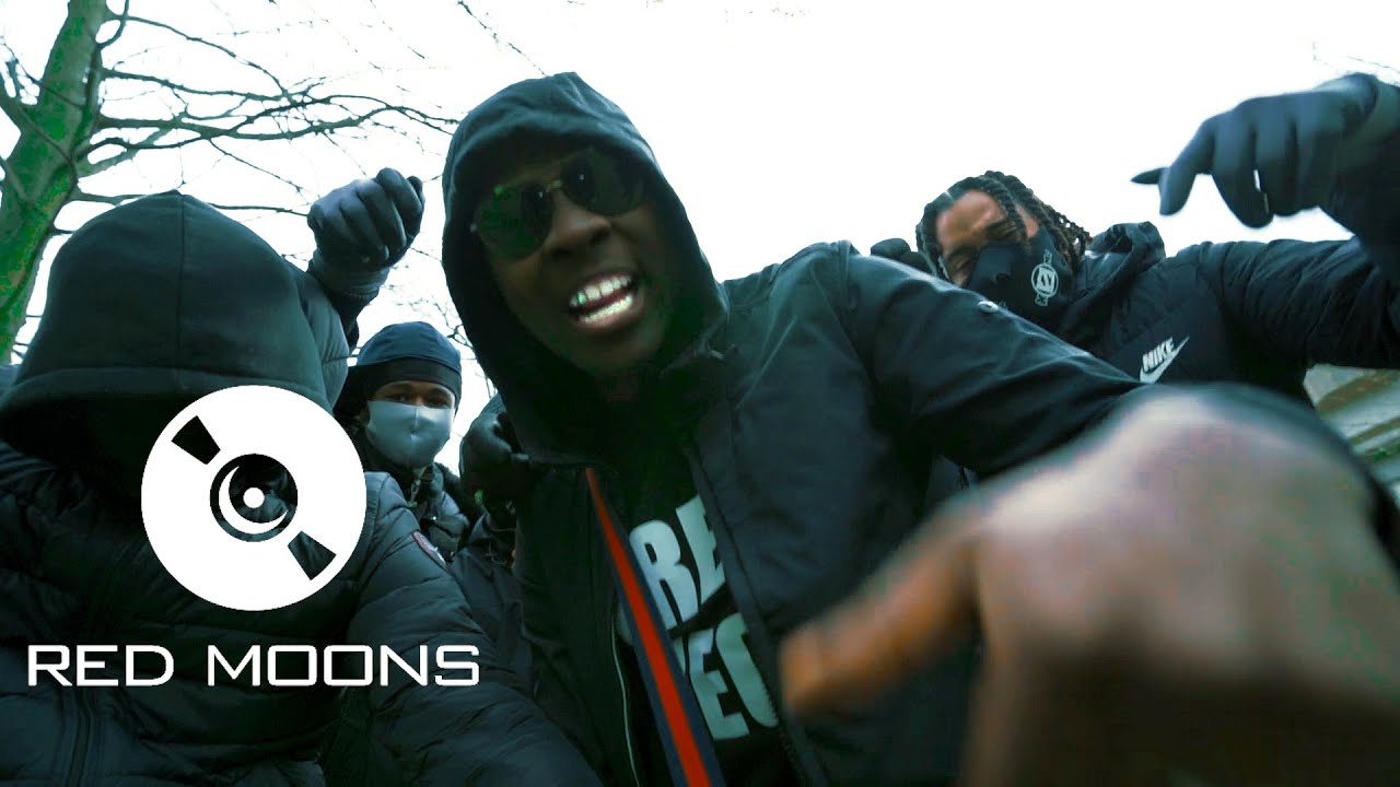 Evos KSB x Noma x Rico B4 - Geen Steekpartij (Dir. by @redmoonsstudios)