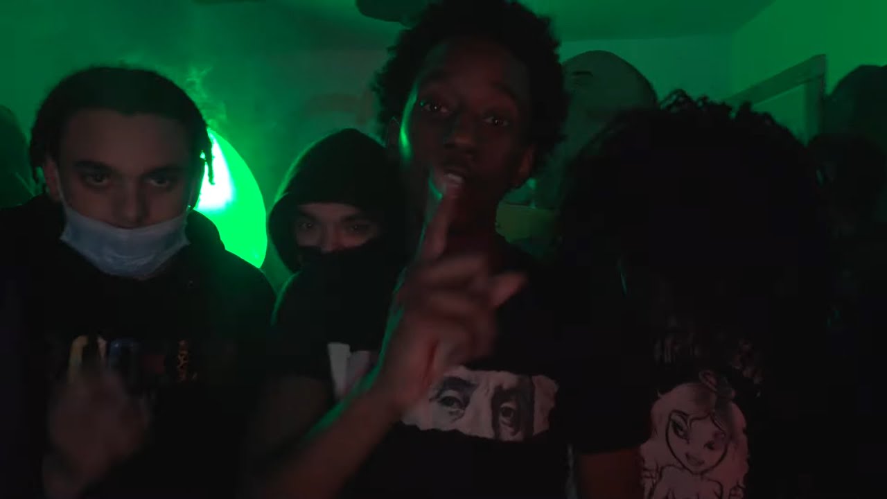 Briscoe Bands - Warning Pt 3 (Music Video) (Shot by Ock Films)