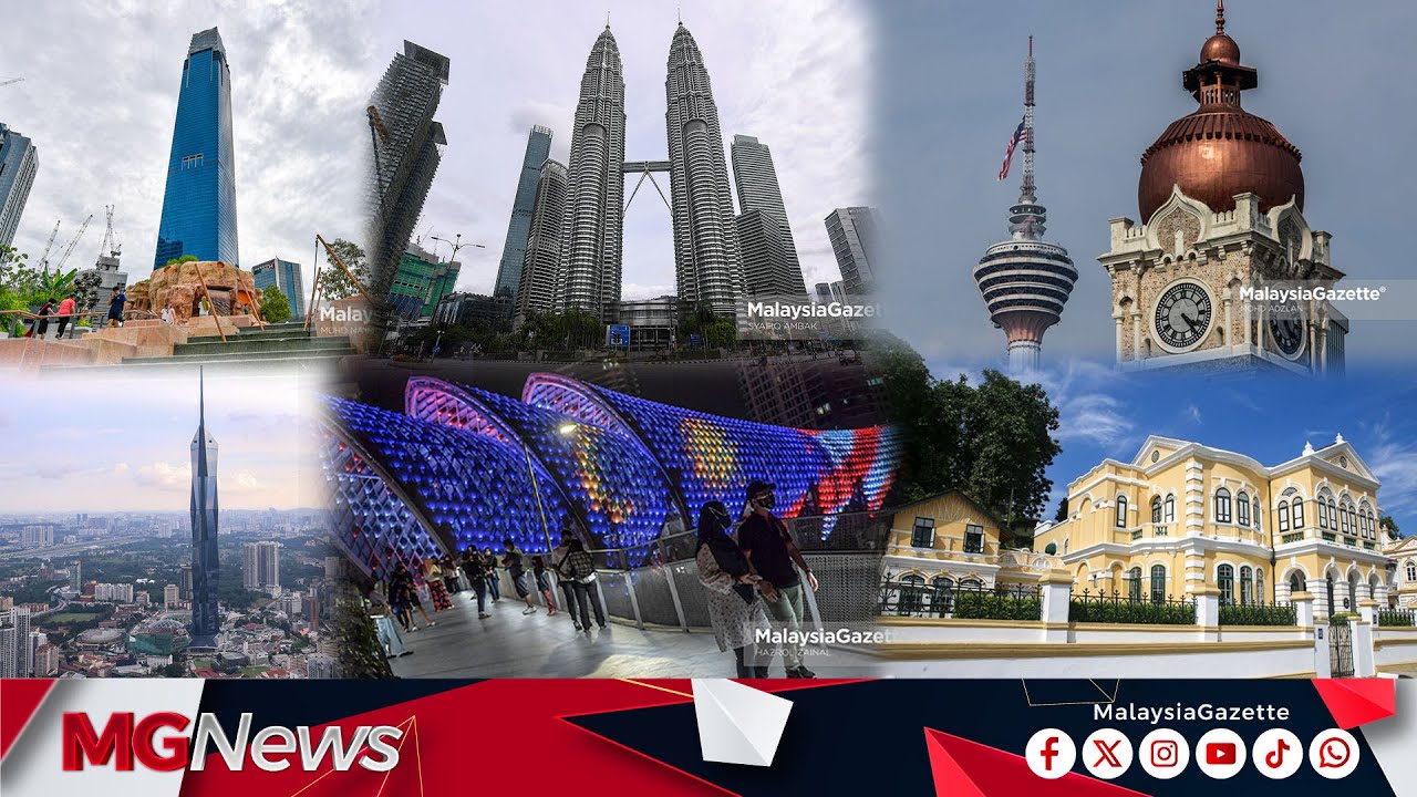 Bangunan Ikonik KL: Cerminan Warisan Dan Identiti Kepelbagaian