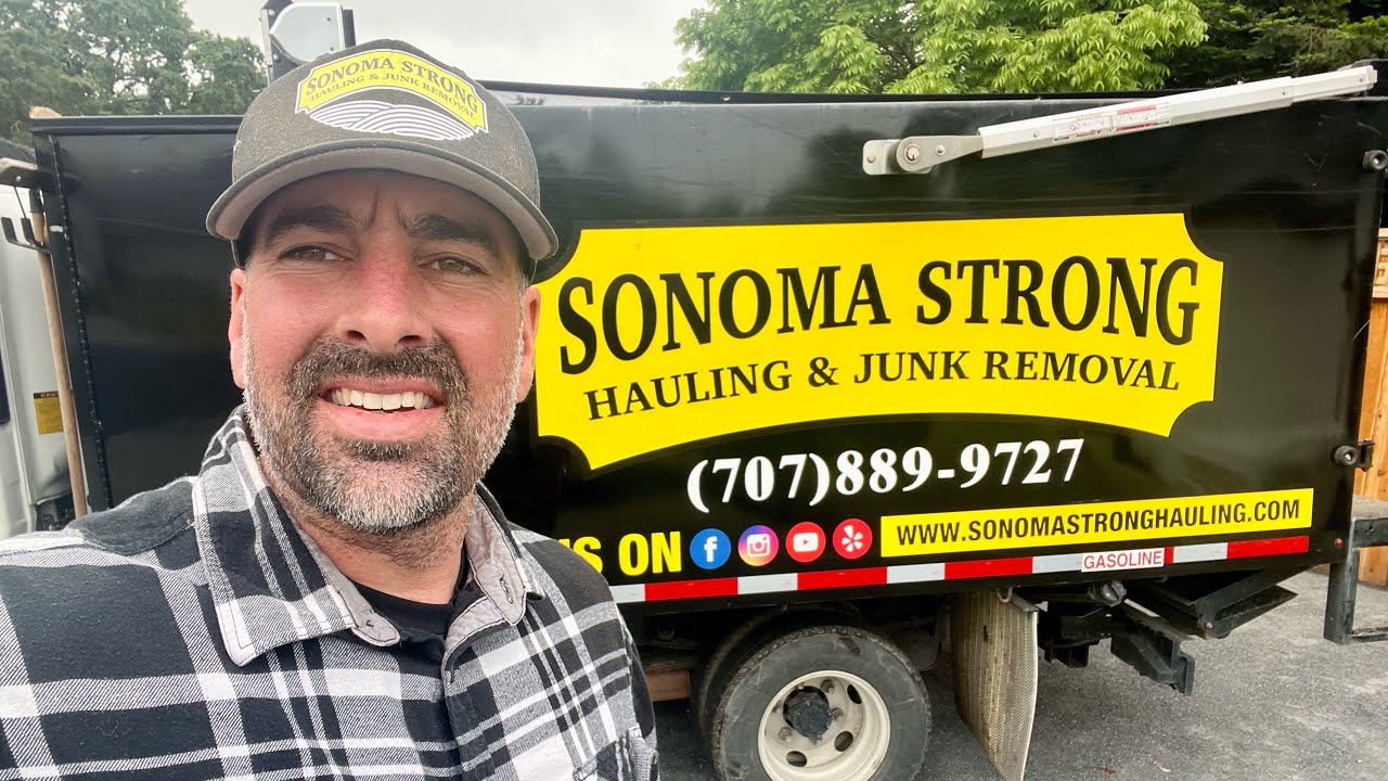 A Day In The Life Of Junk Removal