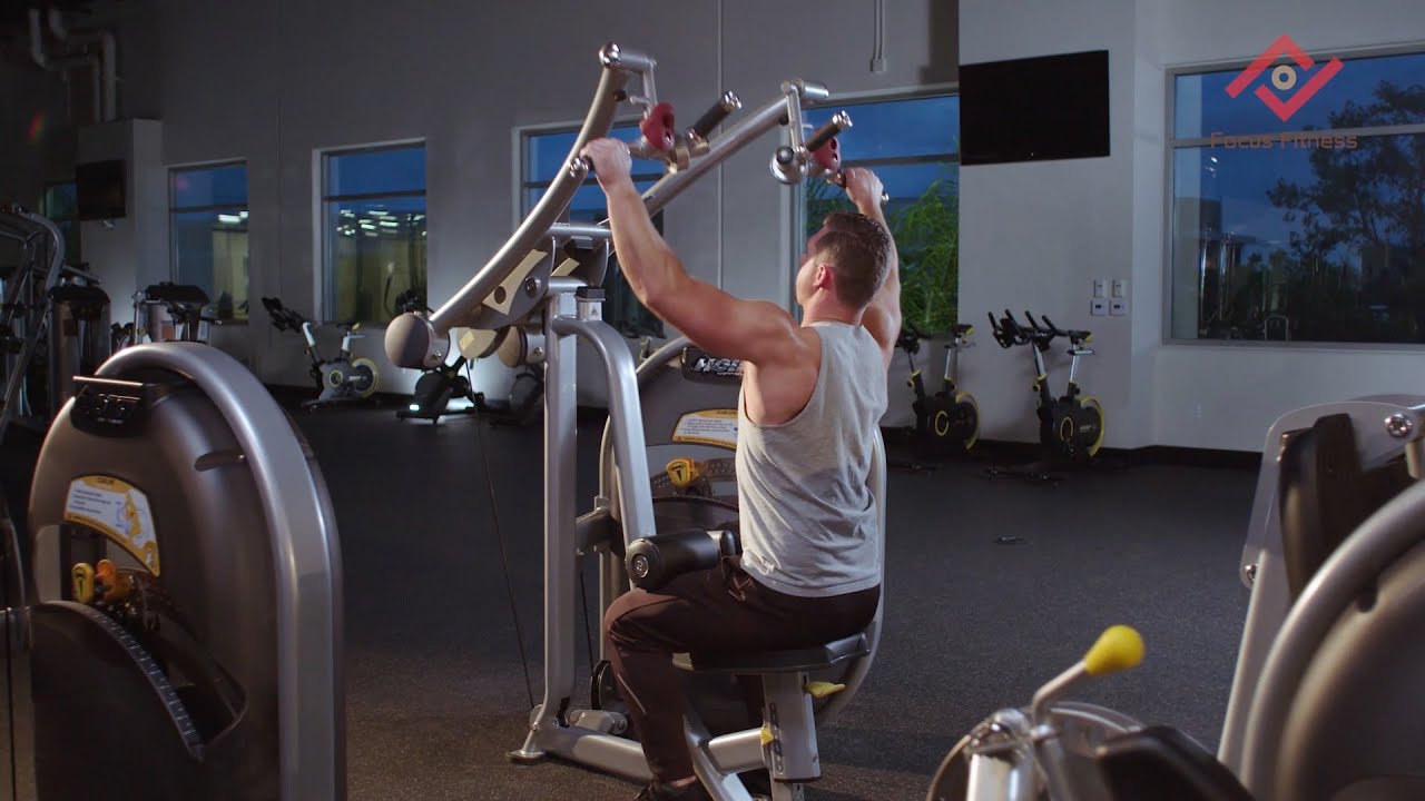 HOIST Fitness Club Line
