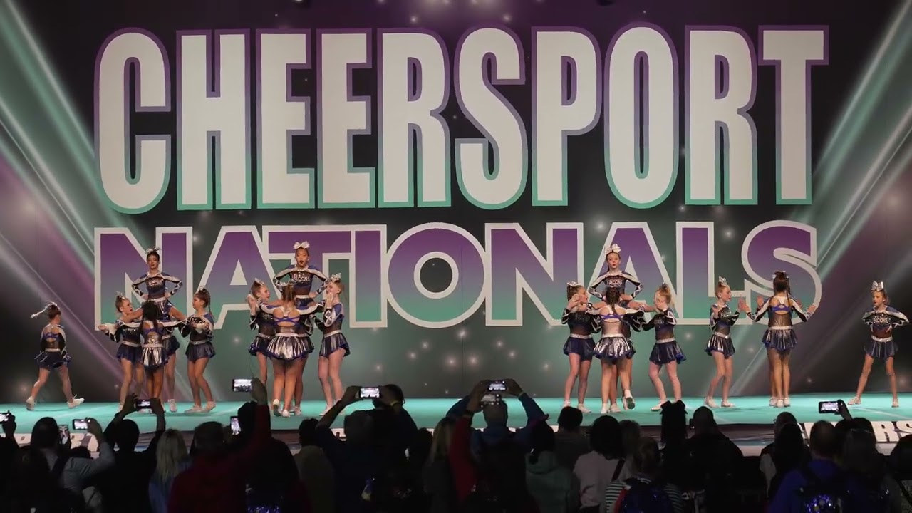 CheerSport Nationals