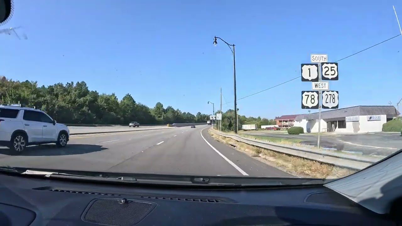 2024 Augusta Ironman 70.3 Bike Course Preview Video