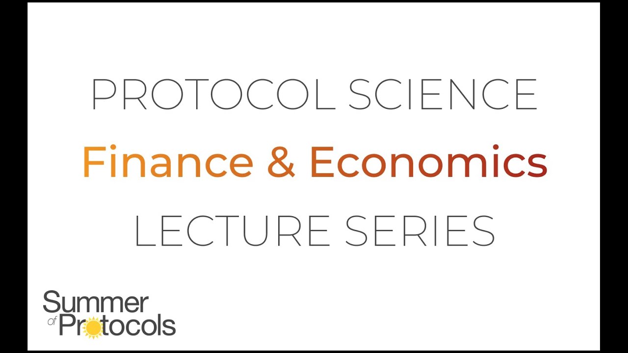 Guest Talk with Jason Morton | Unpacking Money as a Protocol