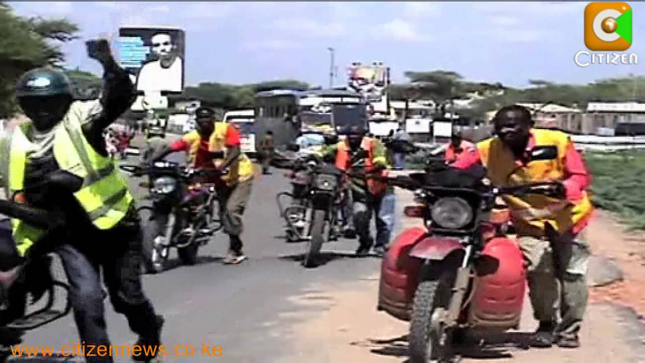 Garissa KDF Soldiers Shot