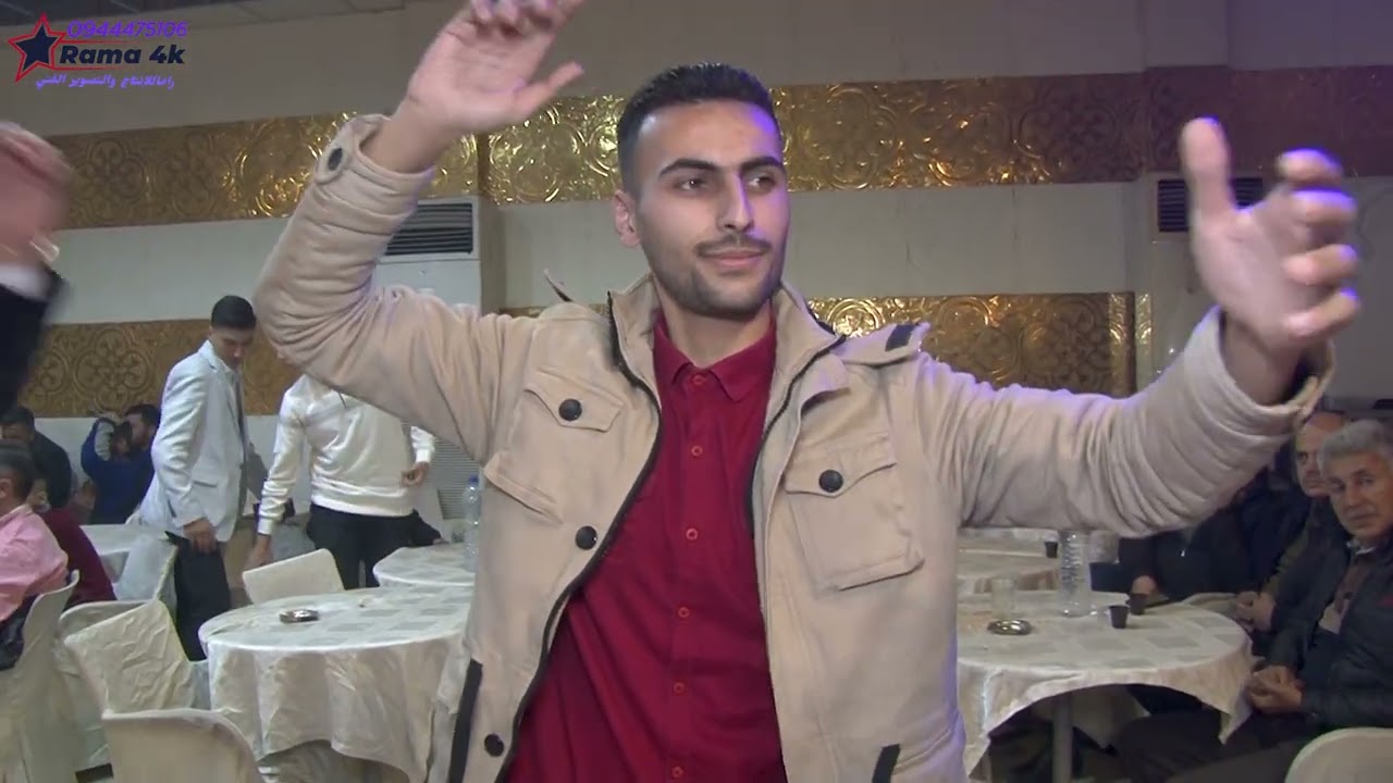 1 زفاف عمر مصطفى معاز 