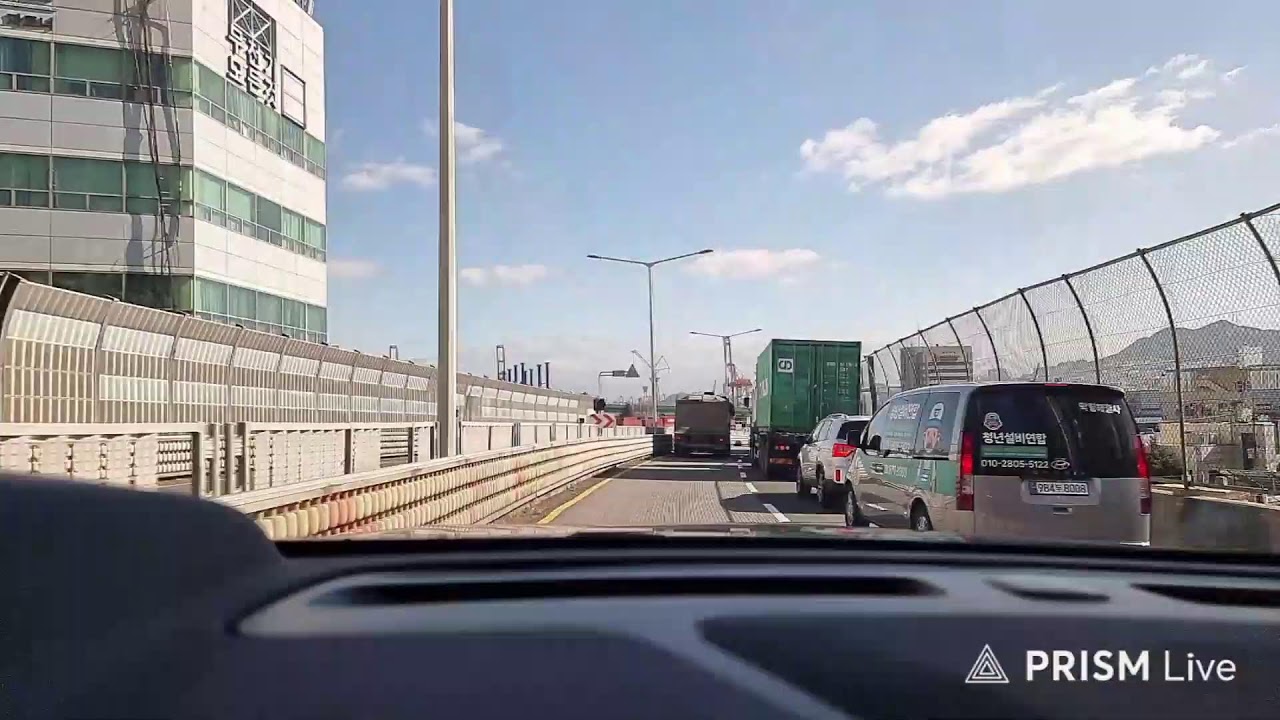 언제나푸락셀  도로위빌런용사자찾기 소리없음(대구부산범일동가기)