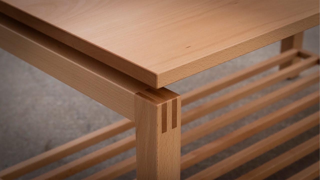Mesa de centro Minimalista | Diseño de autor