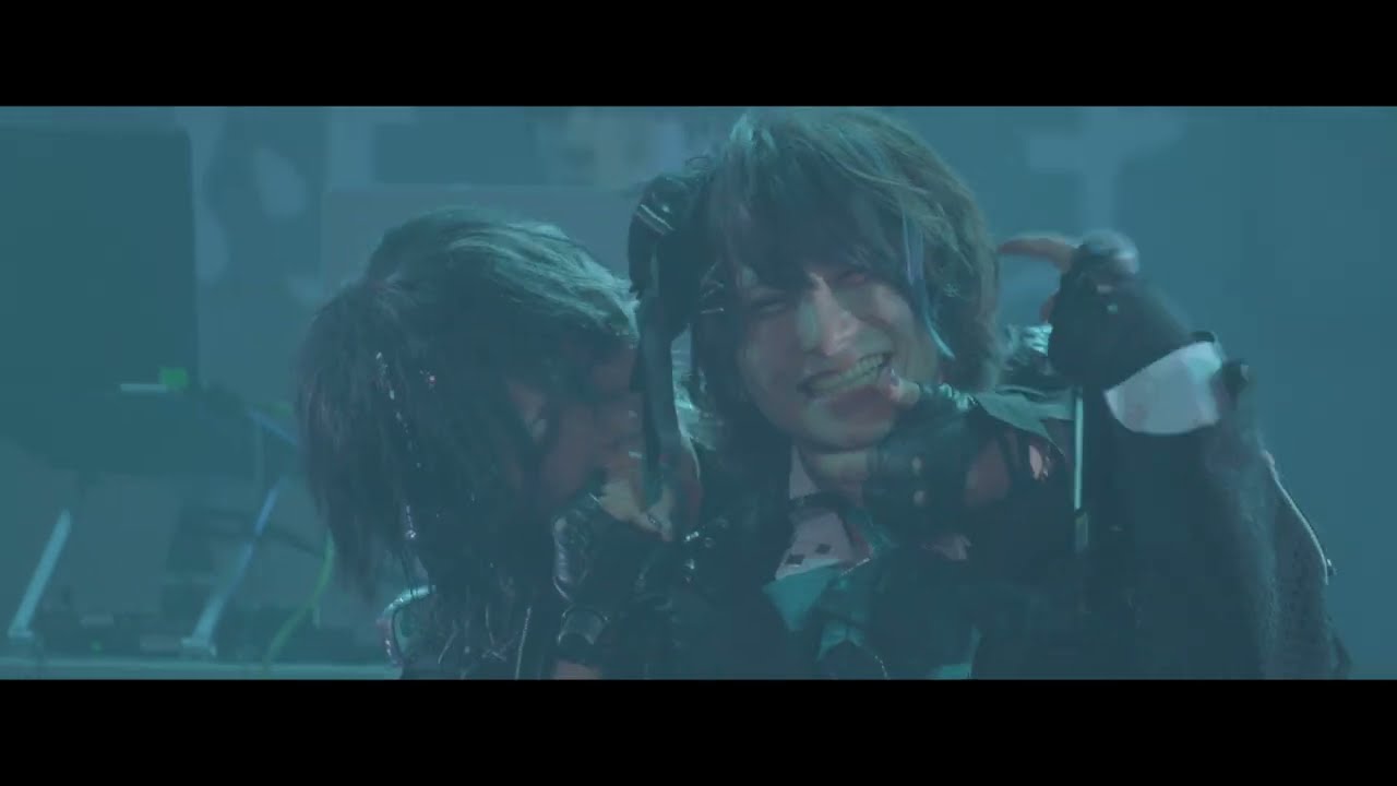 ΣVOL「調狂」at 2025.07.22 LIQUIDROOM単独公演『獄樂暴徒』