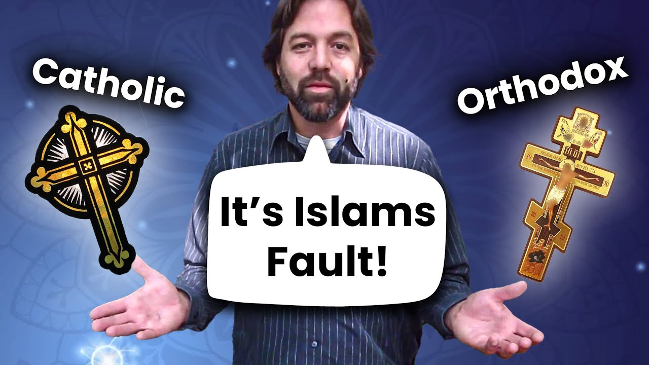 Раскол церкви. Джонатан Пейджо обвиняет мусульман