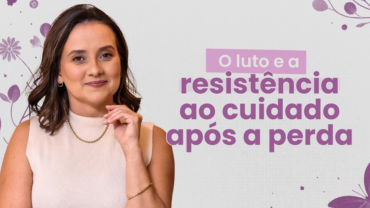 Como lidar com pacientes que resistem à terapia após uma perda