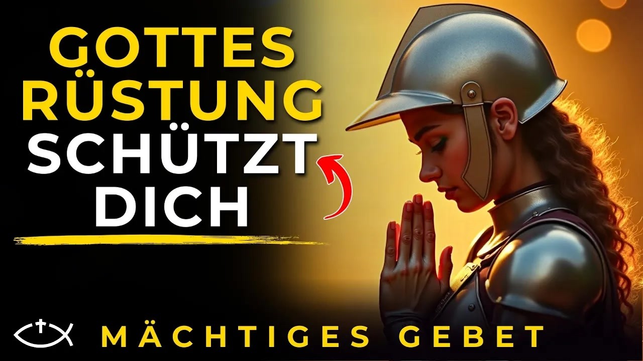 Ruf jetzt um Schutz： Gebet gegen Eifersucht, Magie und jeden geistlichen Angriff...