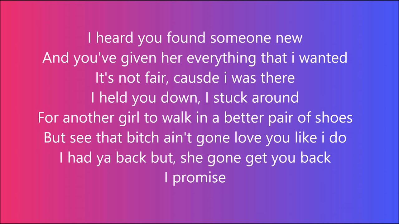 Brielle Lesley - Karma (With Lyrics)