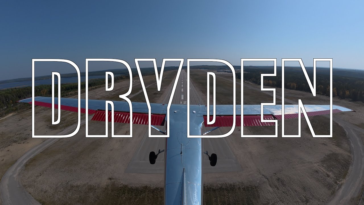 Сложная посадка при сильном ветре | Из Вавы в Драйден на Cessna 172