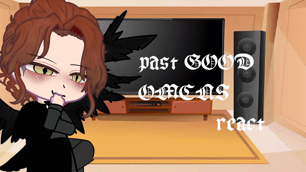 good omens react [past good omens react to future]