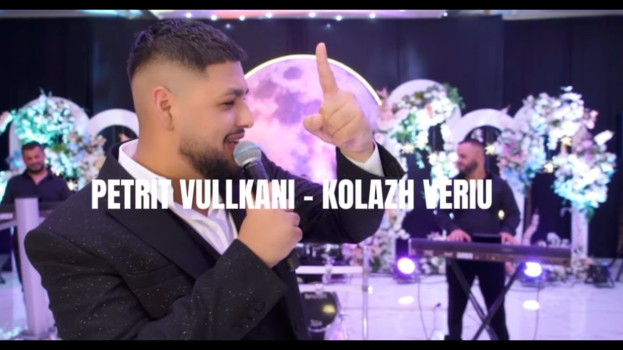 PETRIT VULLKANI - Kolazh Veriu