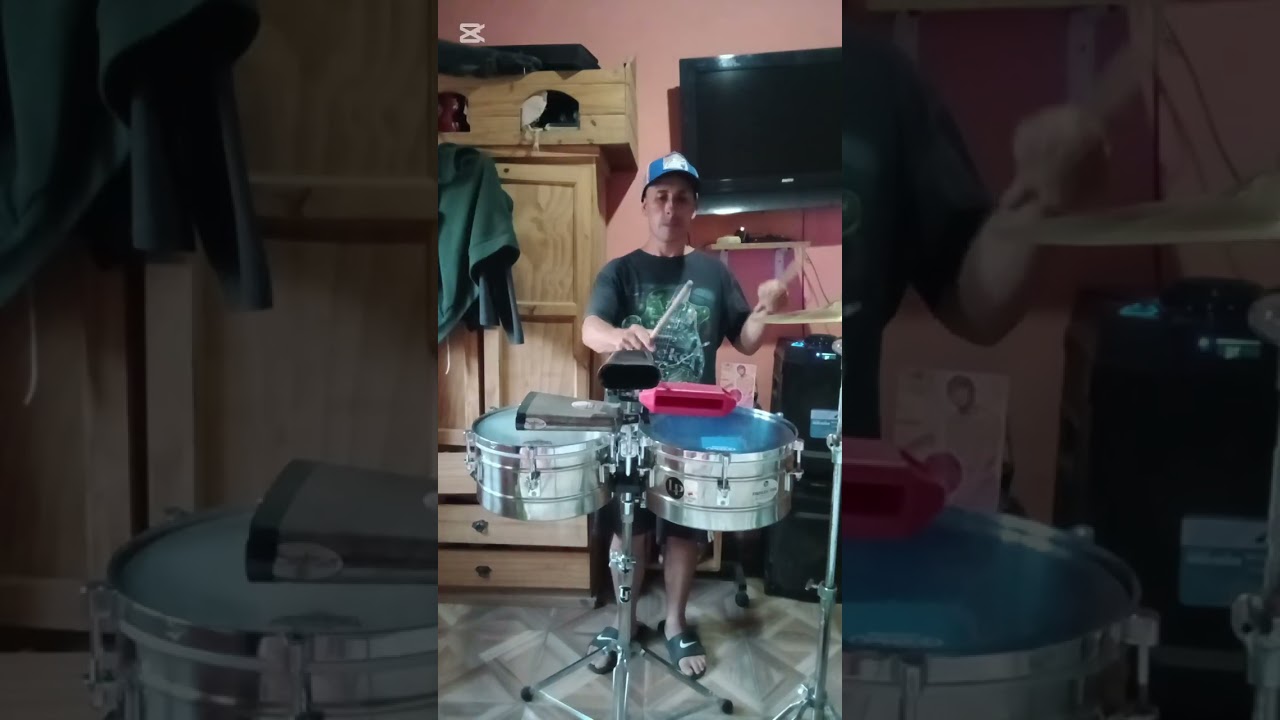 Cover de la fuerza salio maso lo subí igual 