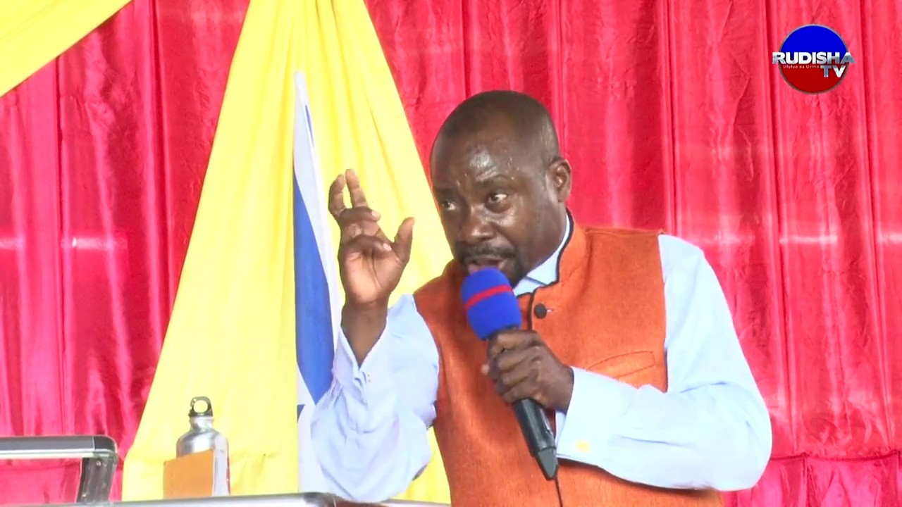 CHAKULA CHA KICHAWI VOLUME TWO: BISHOP DR JOSEPHAT GWAJIMA 05 AUGUST 2018