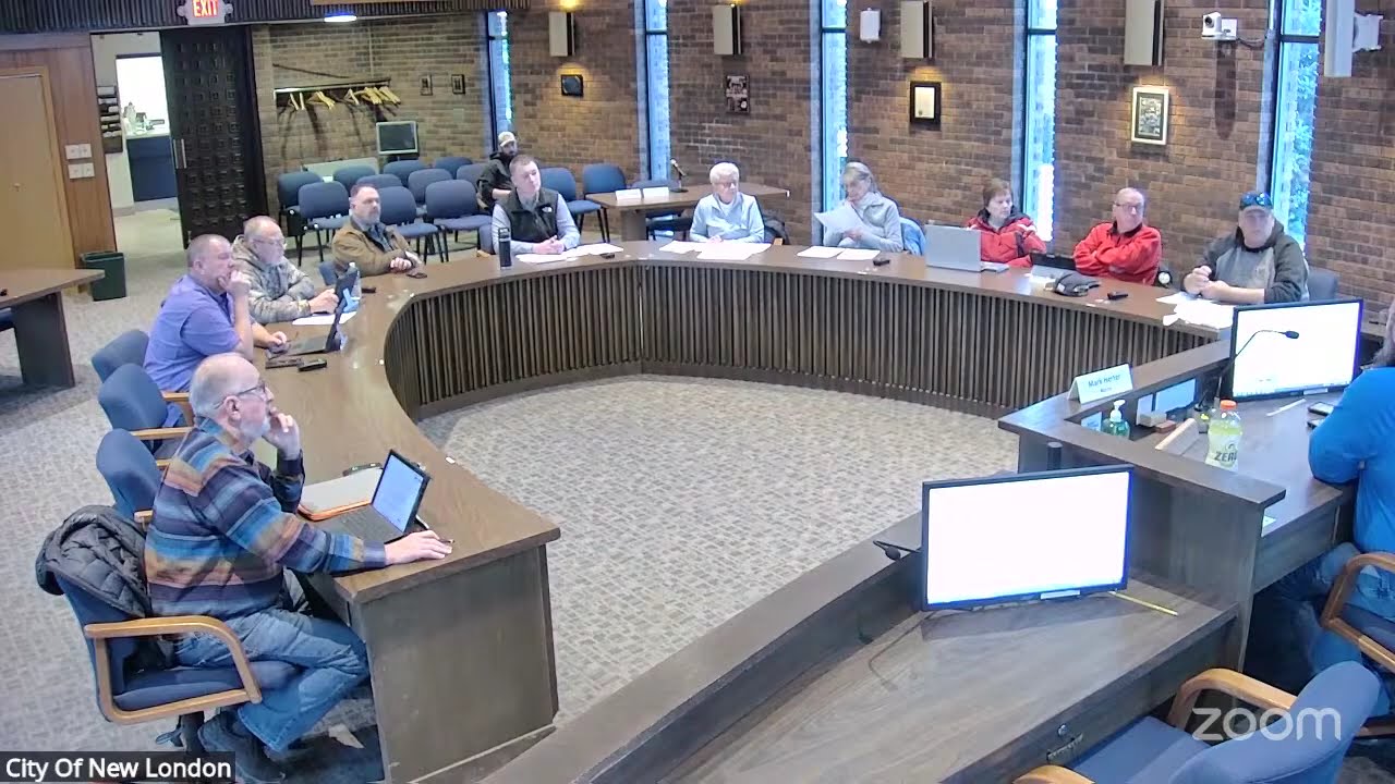 February 26, 2026 Planning Commission Meeting