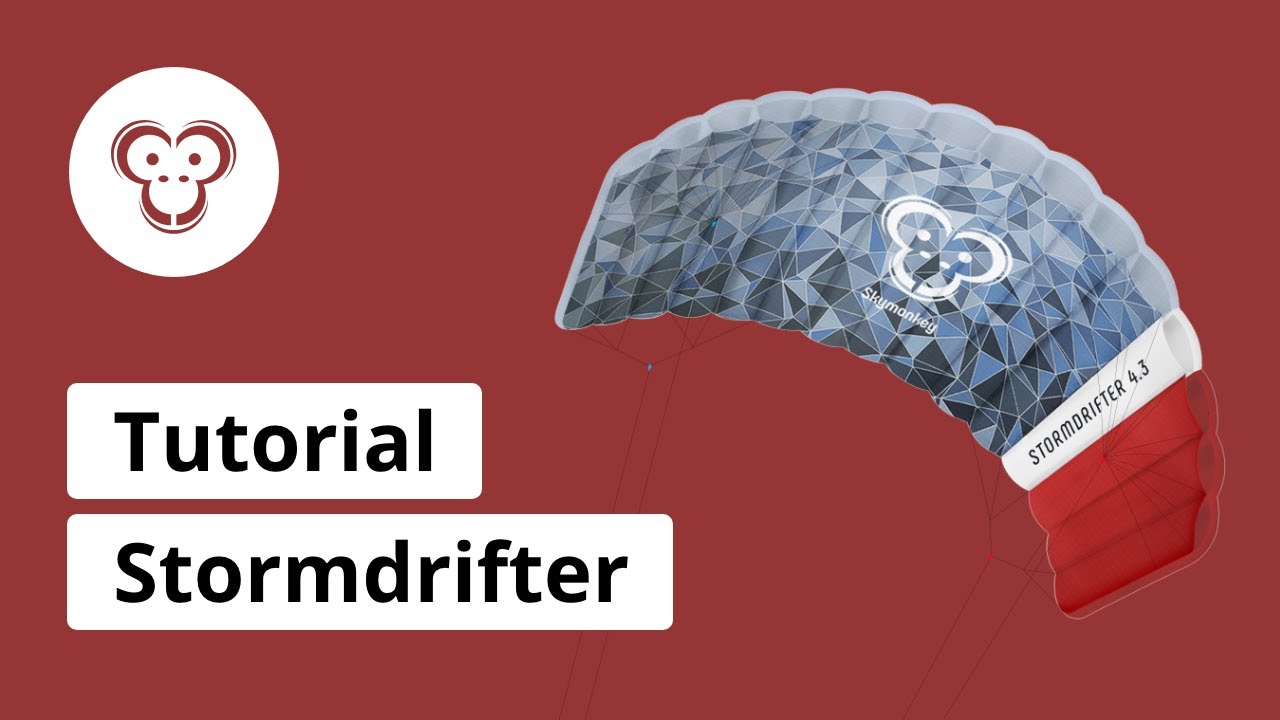 Skymonkey | Stormdrifter Lenkmatte - Tutorial