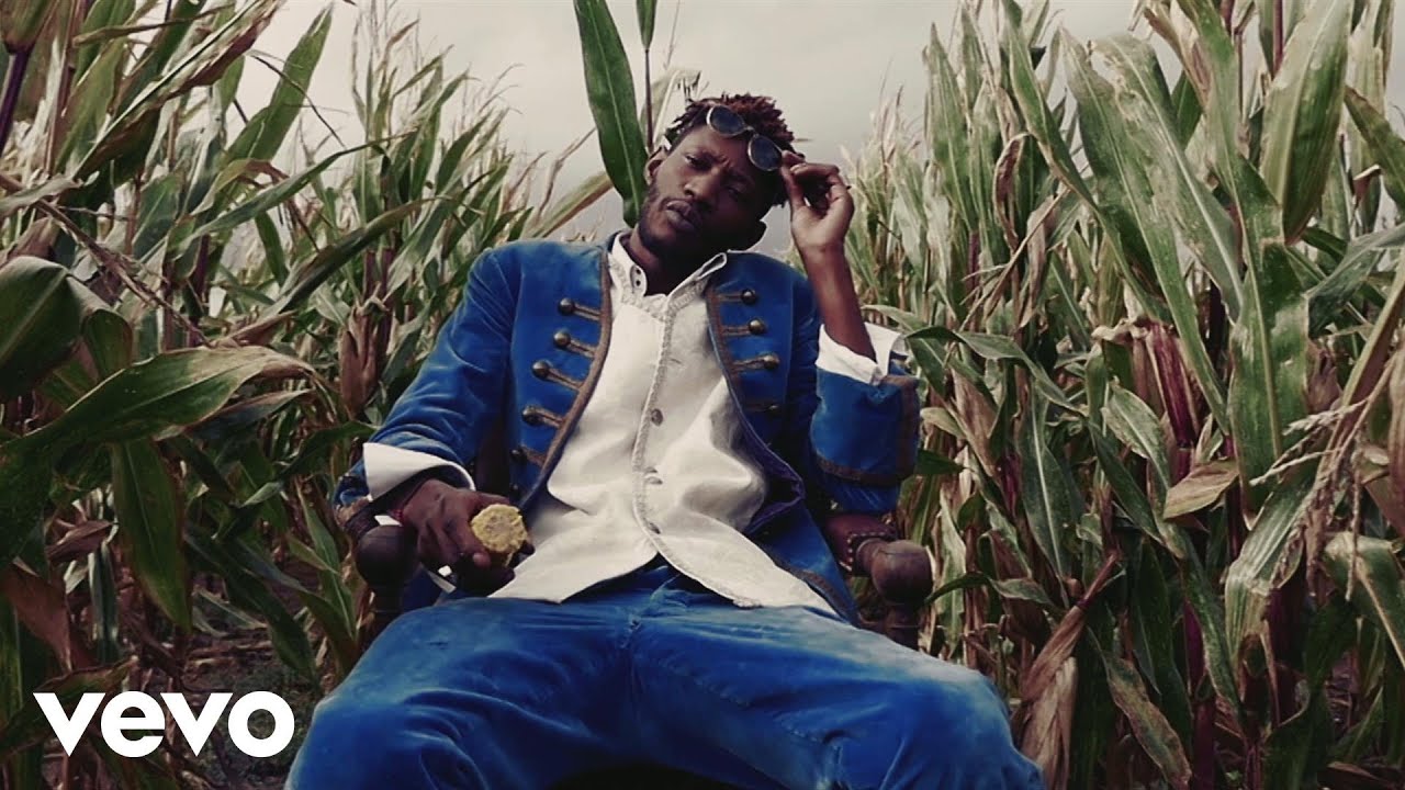 Dr. Beriz - Dernier negro (Clip officiel)