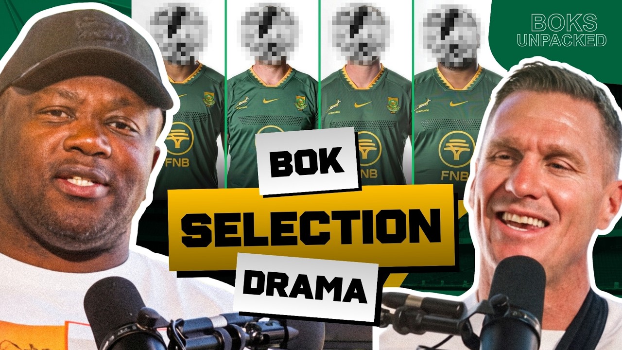 Boks Selection Debate Gets HEATED & Can Any SA Teams Progress In The Champions Cup?