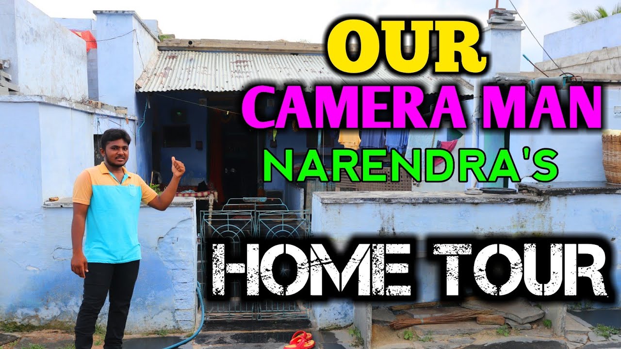 My Home Tour | What's Inside My Home | Village Vihari