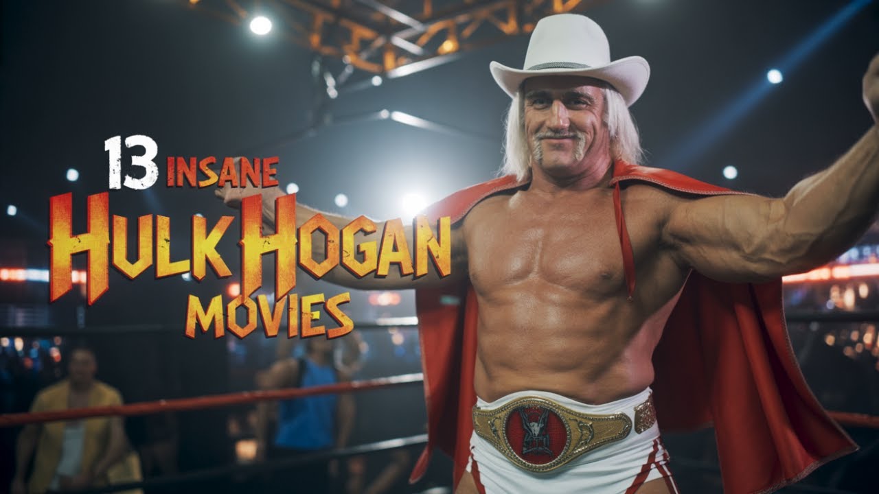 13 So-Bad-They-Rule Hulk Hogan Flicks You Totally Forgot