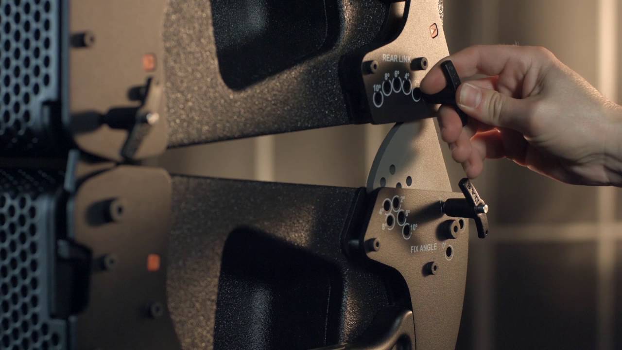 Tutorial Rigging D.A.S. Event Line Array-Portugues