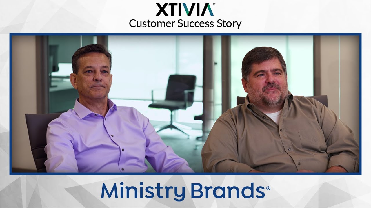 The Hybrid Strategy That Changed Ministry Brands' Operations