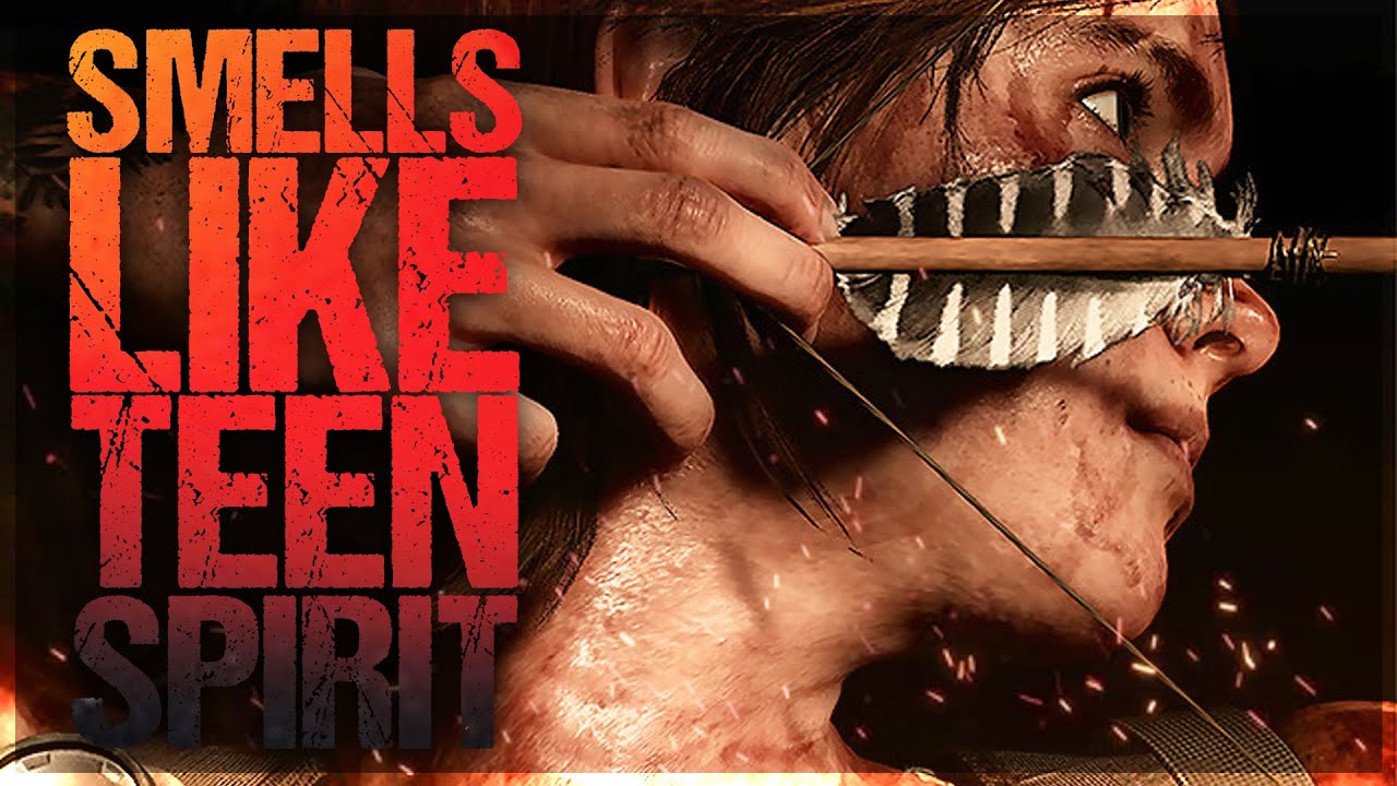 The Last of Us II - Smells Like Teen Spirit