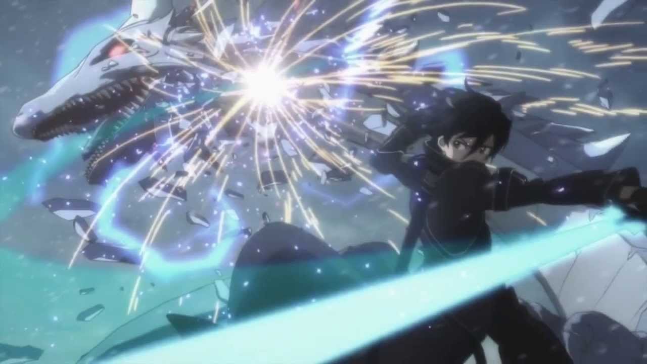 Sword Art Online - Break
