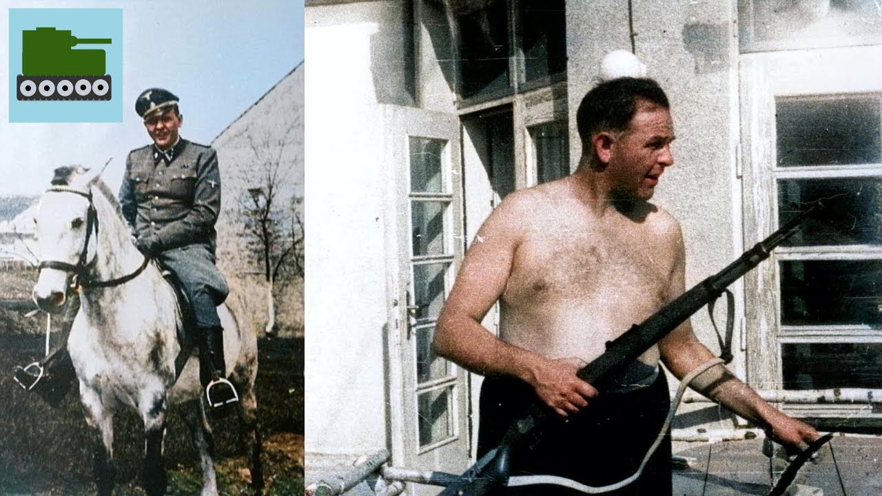 Казнь Амона Гёта — Краковского мясника