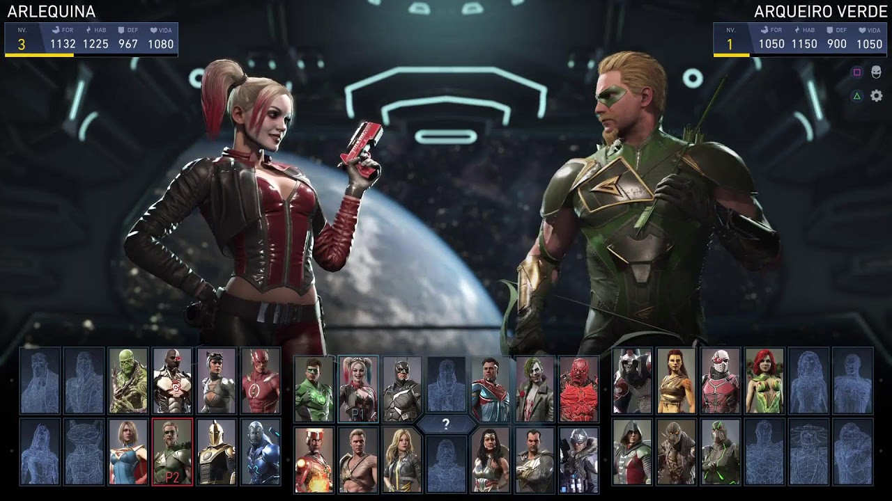 Injustice 2