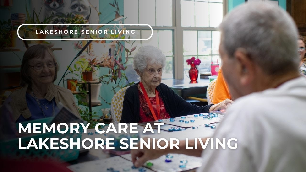 Memory Care at Lakeshore