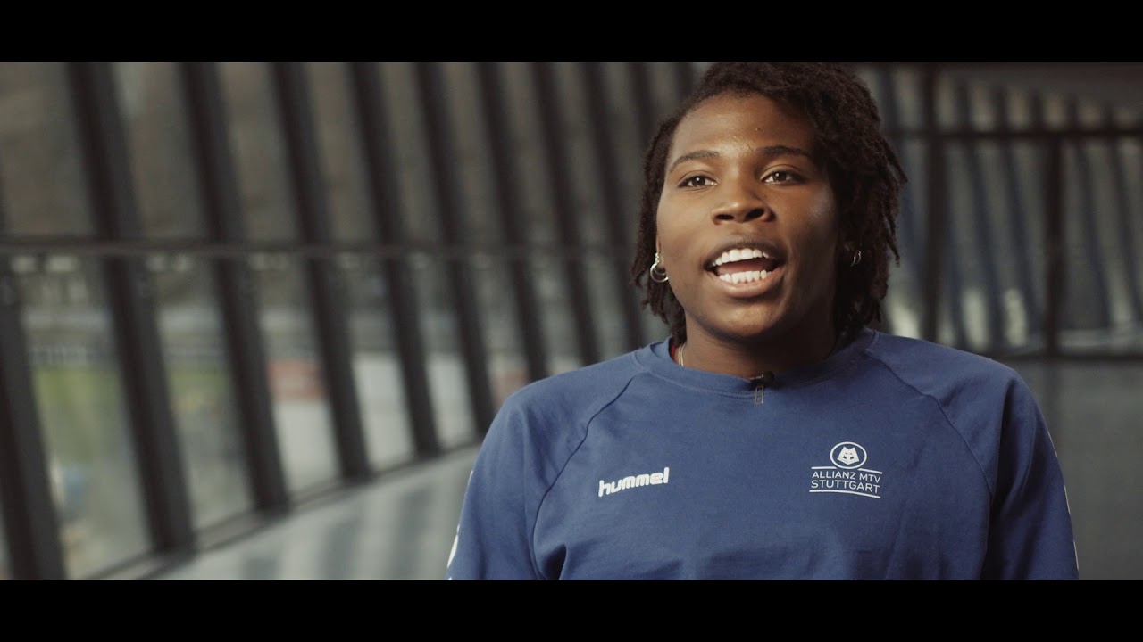 Keep going! - Krystal Rivers' harter Weg an die Spitze