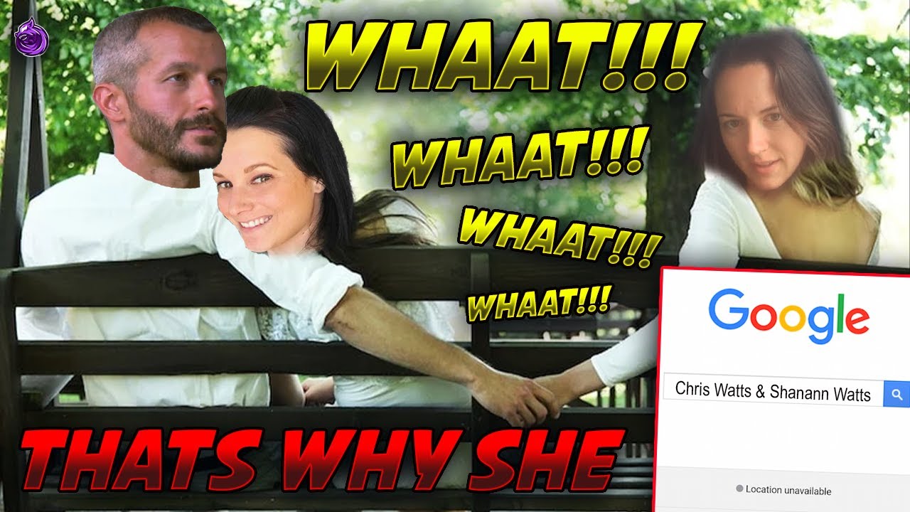 Chris Watts Introduced NK To Shanann Watts! That's Why NK Googled Them In 2017!