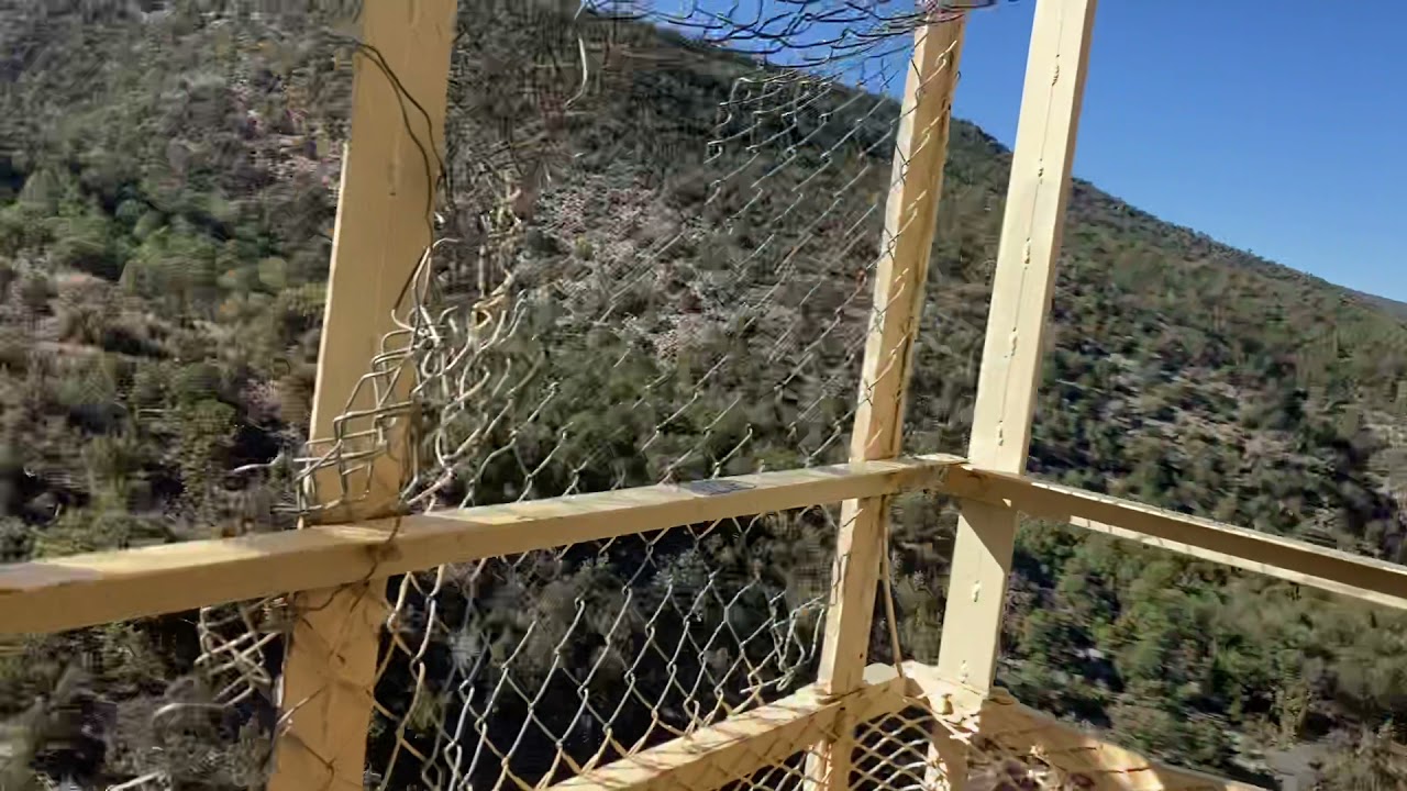 Sandia Cave Trail New Mexico￼￼