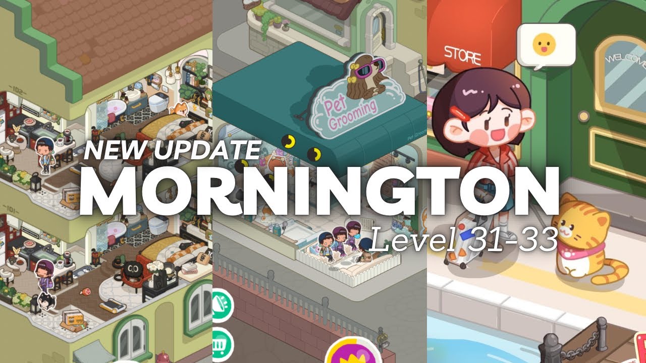 Rent Please! Landlord Sim | Mornington | Level 31-33