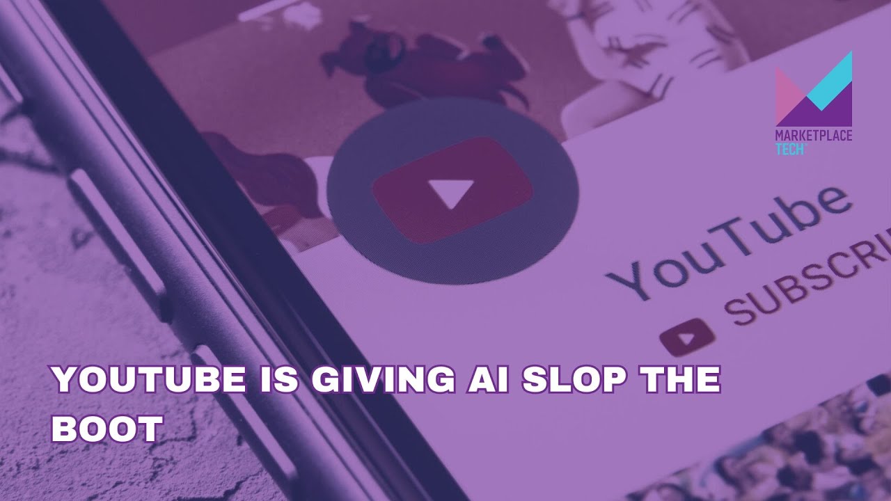 YouTube выгоняет AI Slop | Краткий обзор недели | Технологии на маркетплейсах