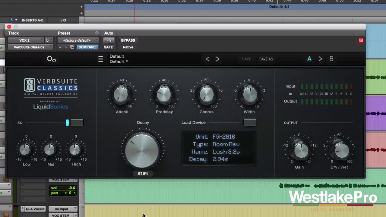 VerbSuite Classics by Slate Digital First Look Demo | Westlake Pro