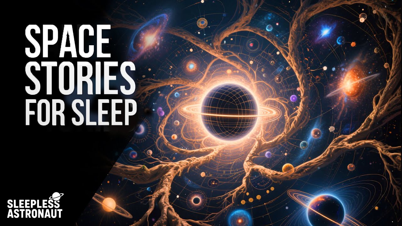 Mysteries of the Universe | Deep Space Stories for Sleep