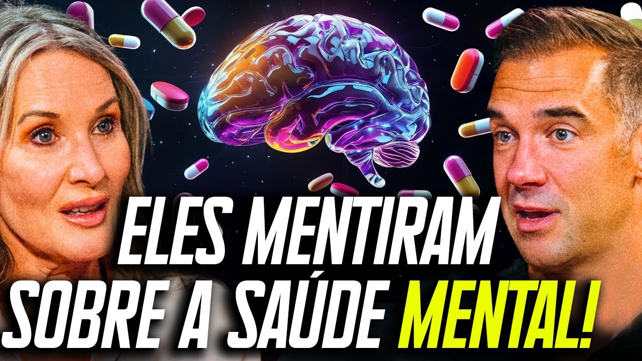 Neurocientista: A Principal Causa da Ansiedade e Como Curá-la SEM Medicação! | Dra. Caroline Leaf