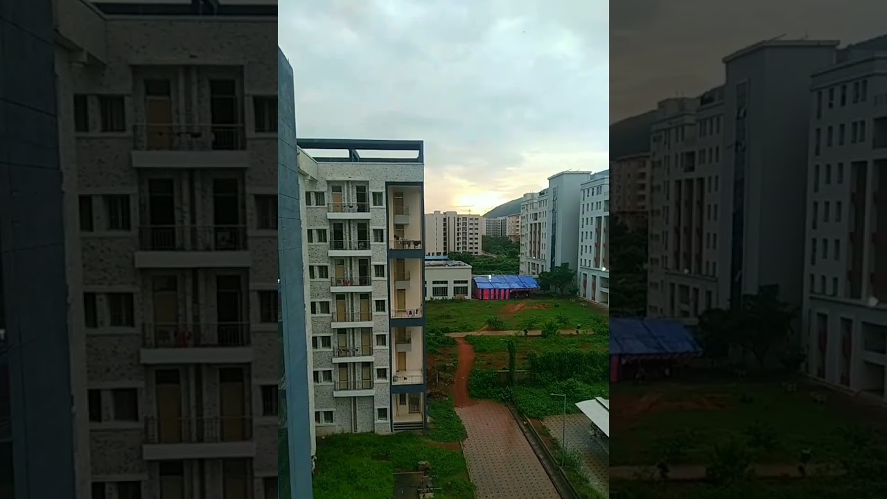 Hostels of IIT Bhubaneswar 😊😍🥰