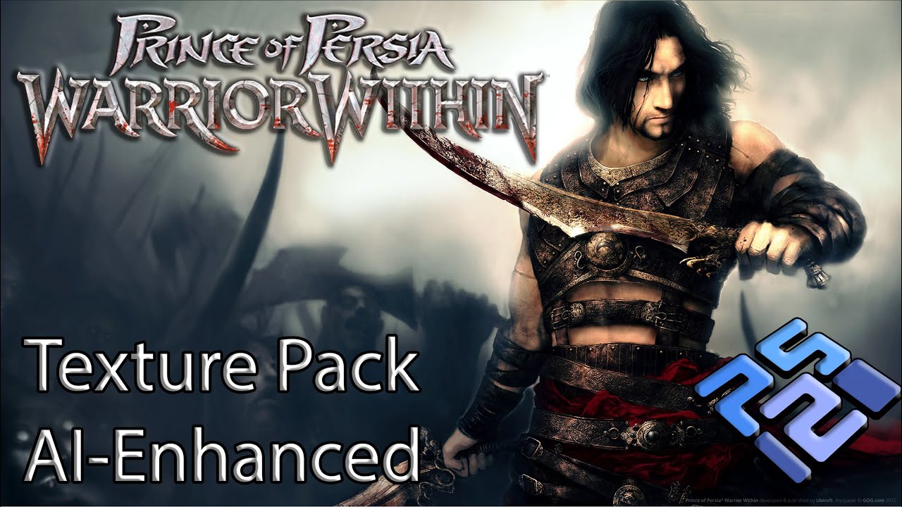 Prince of Persia: Warrior Within Remastered Project [PCSX2 HD Texture Pack]