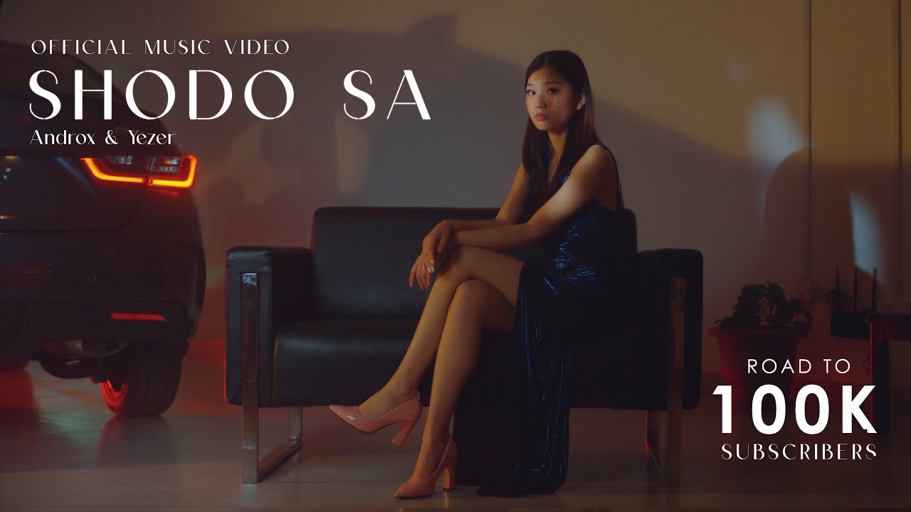 SHODO SA by Androx & Yezer (official music video)