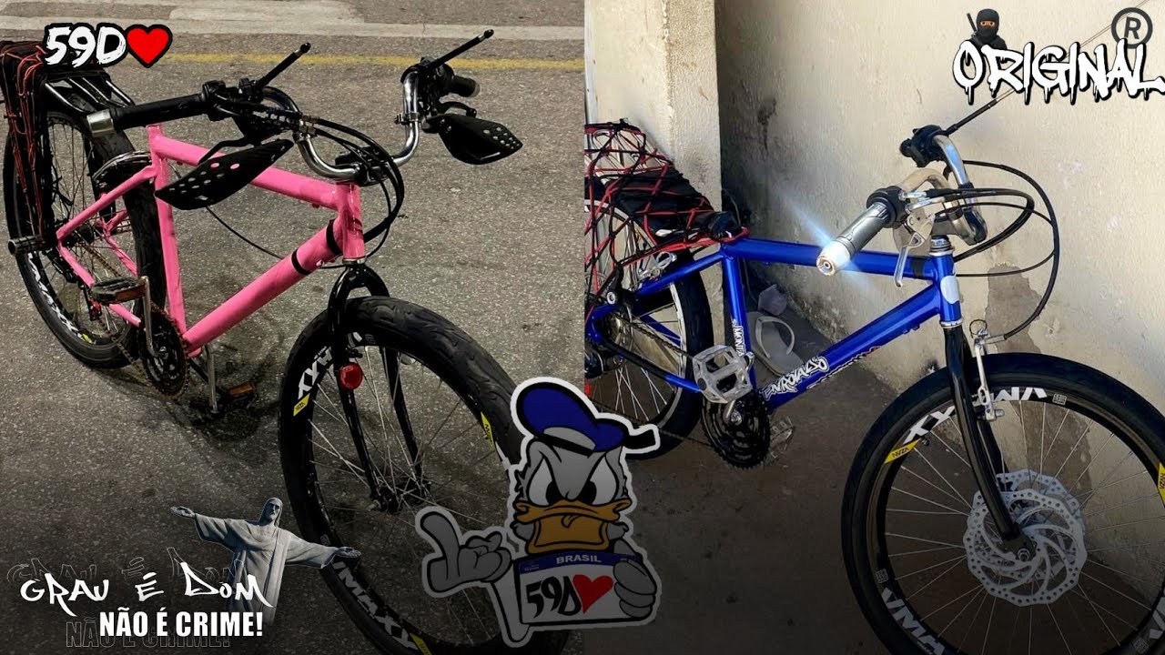 AS MELHORES BIKE MONTADINHAS DE 2025❤️🇧🇷