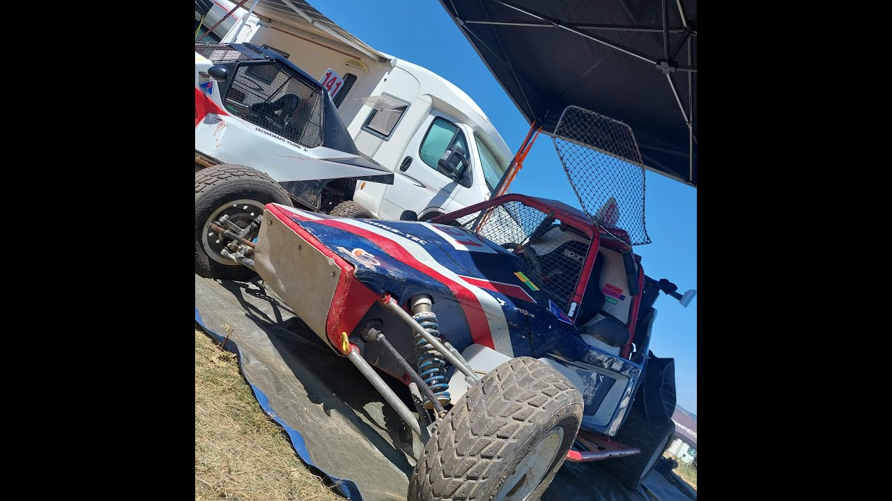 Kart cross TSE OPEN Dareiz&eacute; 2022