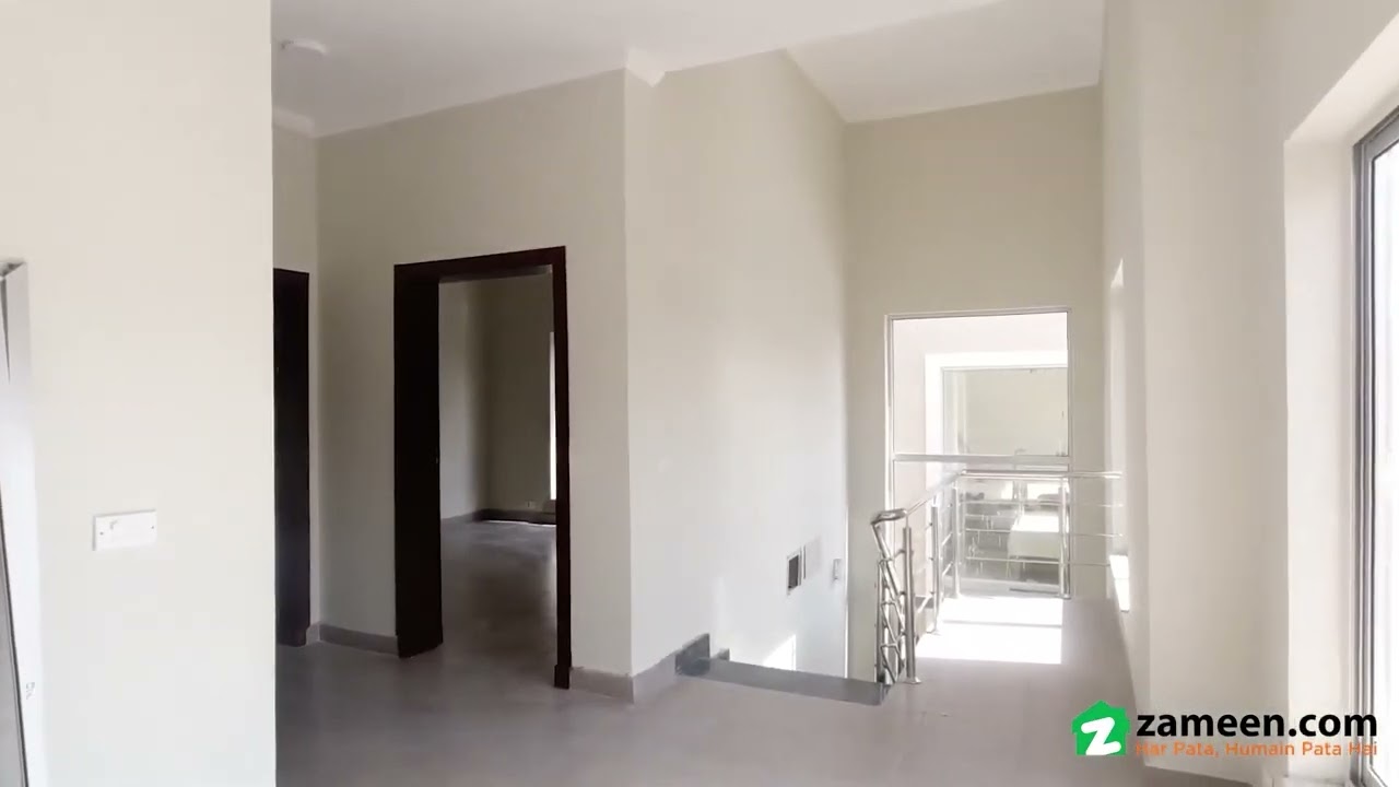 8 MARLA HOUSE FOR SALE IN LILLY SECTOR VALLEY DHA ISLAMABAD